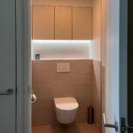 Nieuw toilet ontwerp LINDESIGN Amsterdam