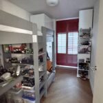 Extra kinderslaapkamer Keizersgracht Amsterdam