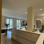 Nieuwe keuken Keizersgracht LINDESIGN Amsterdam