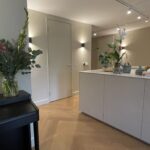 Nieuwe hoekkeuken Keizersgracht Amsterdam