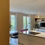 Nieuwe hoekkeuken Keizersgracht Amsterdam