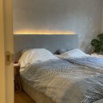 Slaapkamer nieuwe situatie