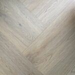 Mooie PVC vloer net echt hout