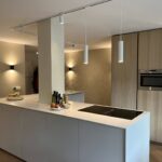 Nieuwe keuken Keizersgracht ontworpen door LINDESIGN