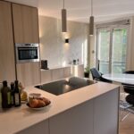 Nieuwe keuken Keizersgracht ontwerp LINDESIGN
