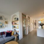 Nieuwe keuken, woonkamer, hal en badkamer 2024
