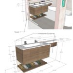 Nieuwe keuken, woonkamer, hal en badkamer 2024