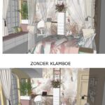 Nieuwe meisjes slaapkamer te Amsterdam