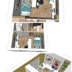 Ontwerp tiener kamer