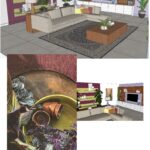 Wordt aan gewerkt nieuw interieur Suze Robertsonstraat 2025