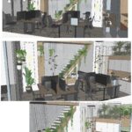 Interieurontwerp kantoor Stadsingenieurs