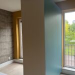 Kledingkast in kinderkamer