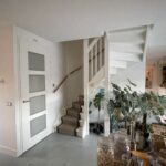 Bestaande situatie Suze Robertsonstraat