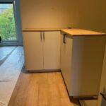 Realisatie kastjes hal zolder