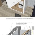 Ontwerp details kantoor Stadsingenieurs