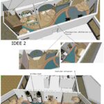 Ontwerp 2 nieuwe Yoga Studio te Heiloo