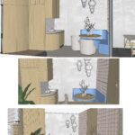 Ontwerp 1 nieuwe Yoga Studio te Heiloo