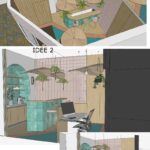 Ontwerp 2 nieuwe Yoga Studio te Heiloo