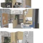 Ontwerp 1 nieuwe Yoga Studio te Heiloo