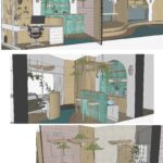 Ontwerp 2 nieuwe Yoga Studio te Heiloo