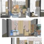 Ontwerp 1 nieuwe Yoga Studio te Heiloo