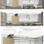 Ontwerp 1 nieuwe Yoga Studio te Heiloo