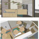 Ontwerp 2 nieuwe Yoga Studio te Heiloo