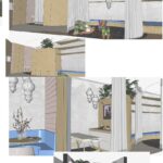 Ontwerp 1 nieuwe Yoga Studio te Heiloo