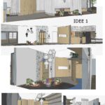 Ontwerp 1 nieuwe Yoga Studio te Heiloo