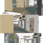 Ontwerp 2 nieuwe Yoga Studio te Heiloo