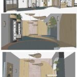 Ontwerp 2 nieuwe Yoga Studio te Heiloo