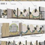 Ontwerp idee 3 Yoga Studio te Heiloo